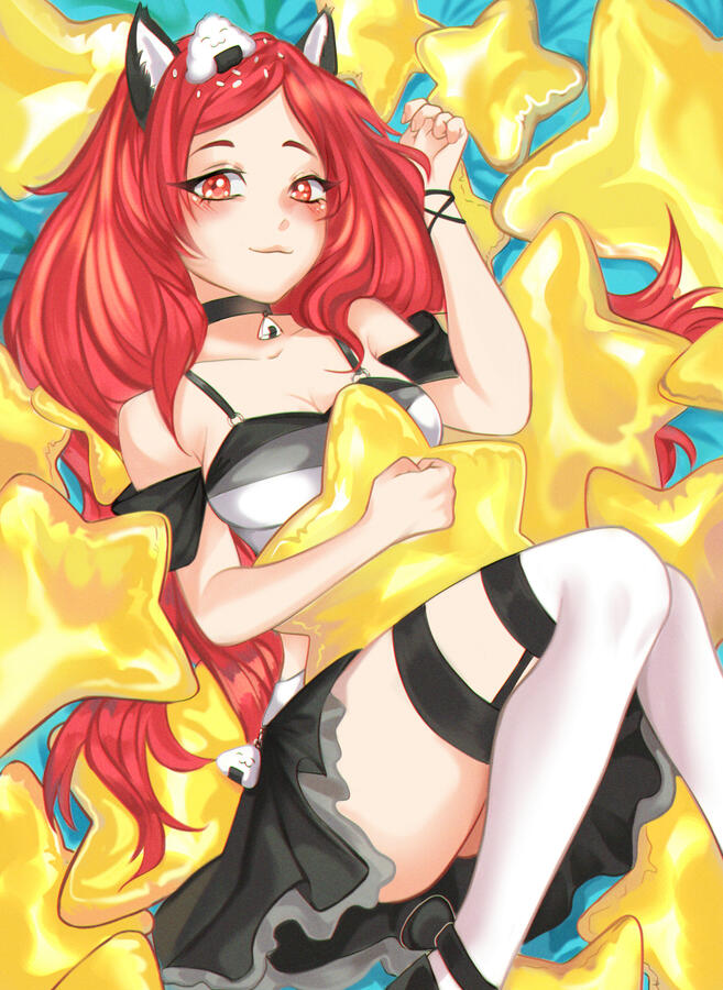 Stars (CamillaVermillion)