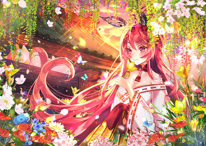 Flowers (Yoshi Missu)