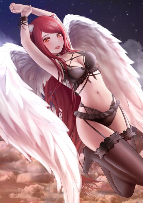 Angel (MisakiDestiny)
