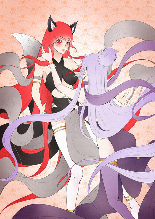 Kashi (Purple Element)